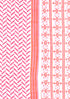 Cambric Cotton Dress Material With Kota Dupatta in Block Print